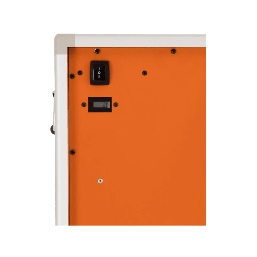 Husqvarna A2000 HEPA Portable Negative Air Machine - Back Close Up