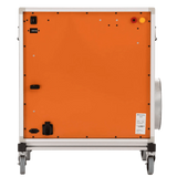 Husqvarna A2000 HEPA Portable Negative Air Machine - Back