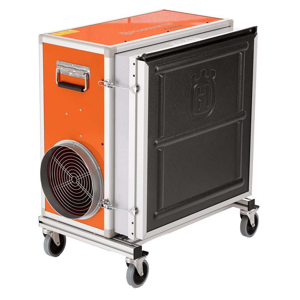 Husqvarna A2000 HEPA Portable Negative Air Machine - Main