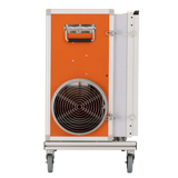 Husqvarna A2000 HEPA Portable Negative Air Machine - Side