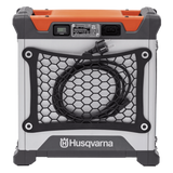 Husqvarna A25 HEPA Portable Air Scrubber - Back