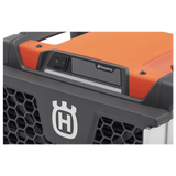 Husqvarna A25 HEPA Portable Air Scrubber - Close up