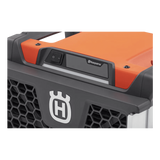 Husqvarna A25 HEPA Portable Air Scrubber - Close up