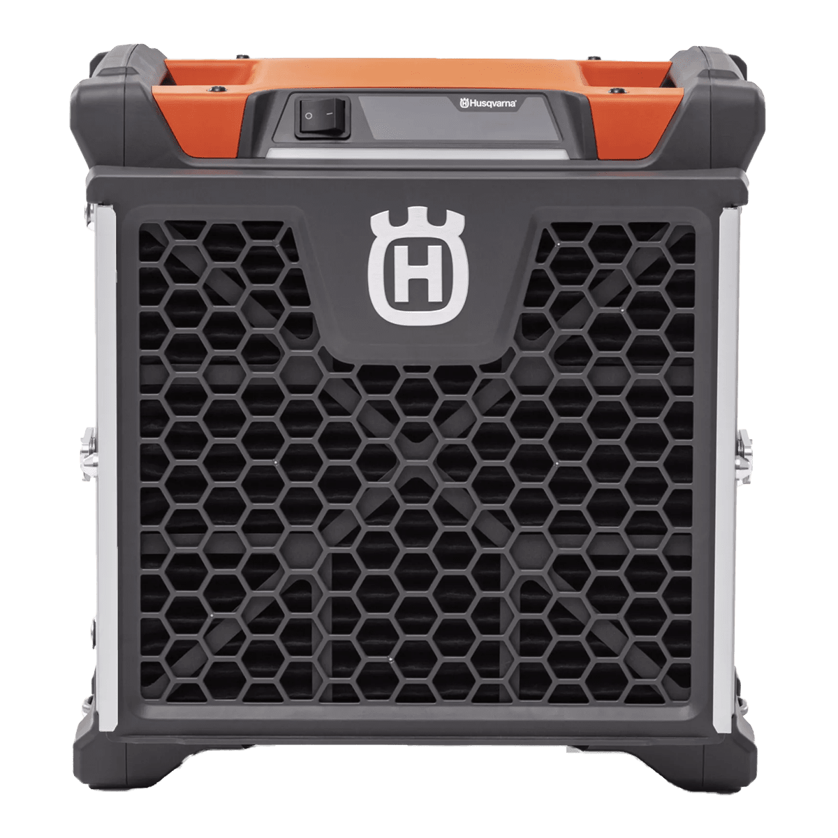 Husqvarna A25 HEPA Portable Air Scrubber - Front