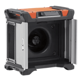 Husqvarna A25 HEPA Portable Air Scrubber - Inside
