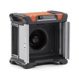 Husqvarna A25 HEPA Portable Air Scrubber - Inside