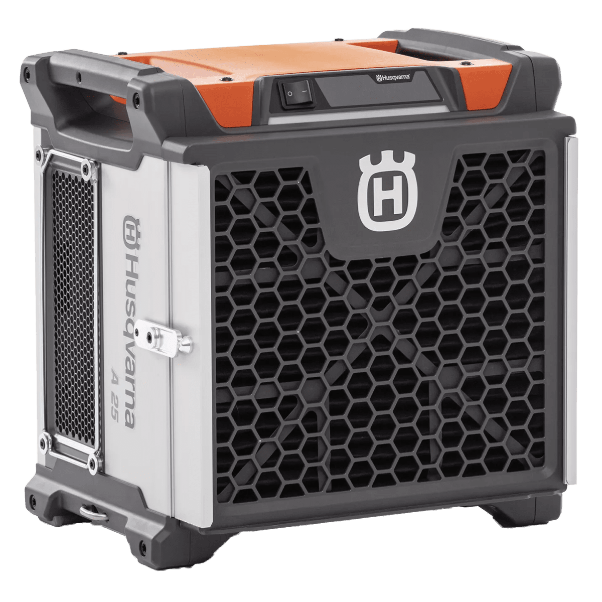 Husqvarna A25 HEPA Portable Air Scrubber - Main