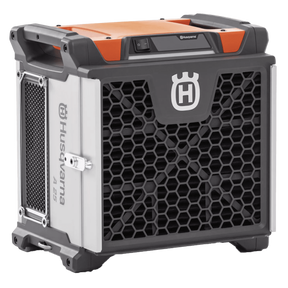 Husqvarna A25 HEPA Portable Air Scrubber - Main