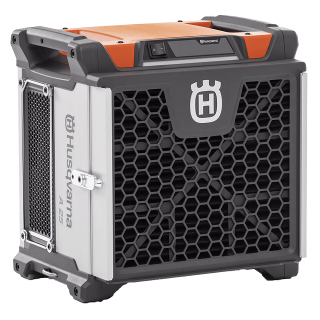 Husqvarna A25 HEPA Portable Air Scrubber - Main