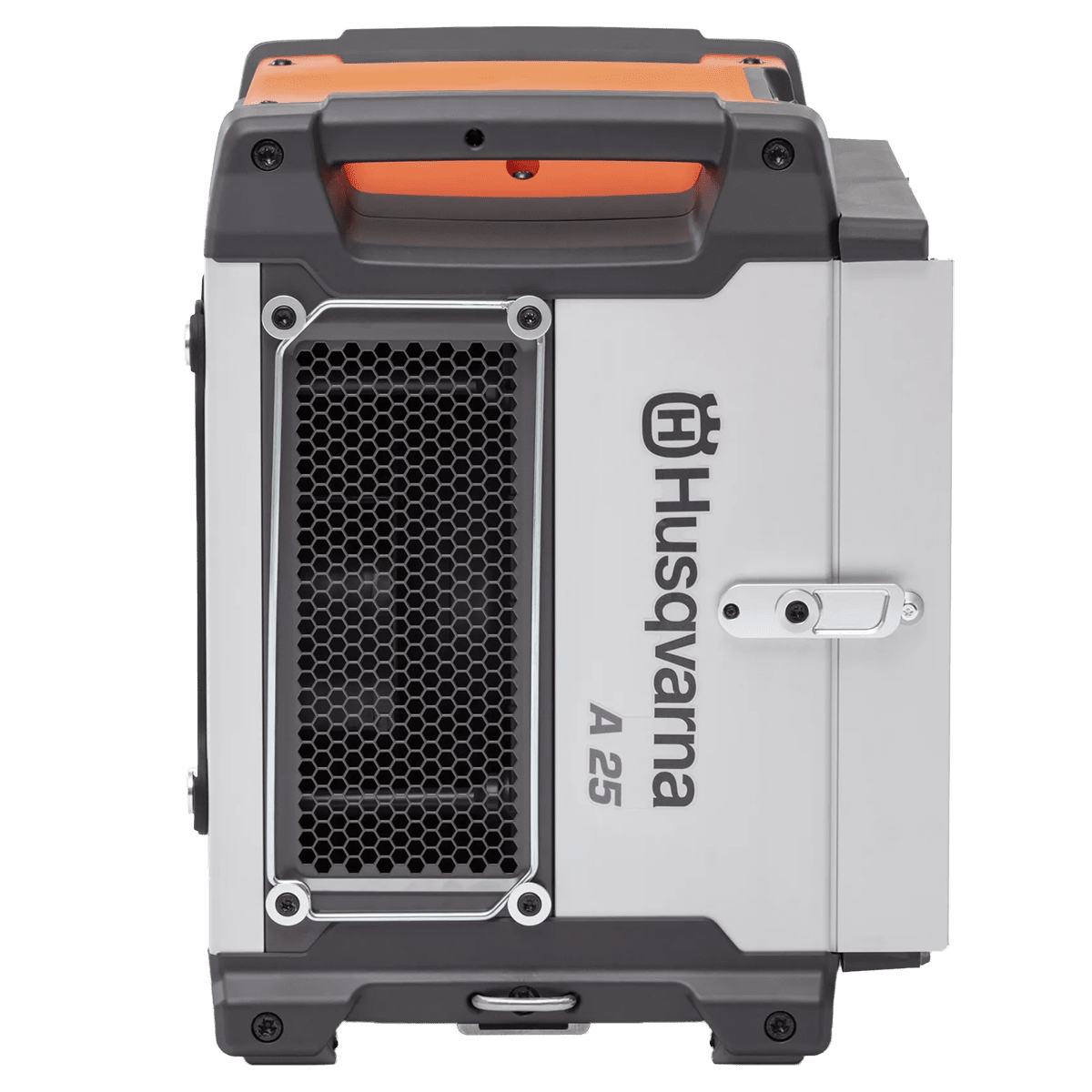 Husqvarna A25 HEPA Portable Air Scrubber - Side 1