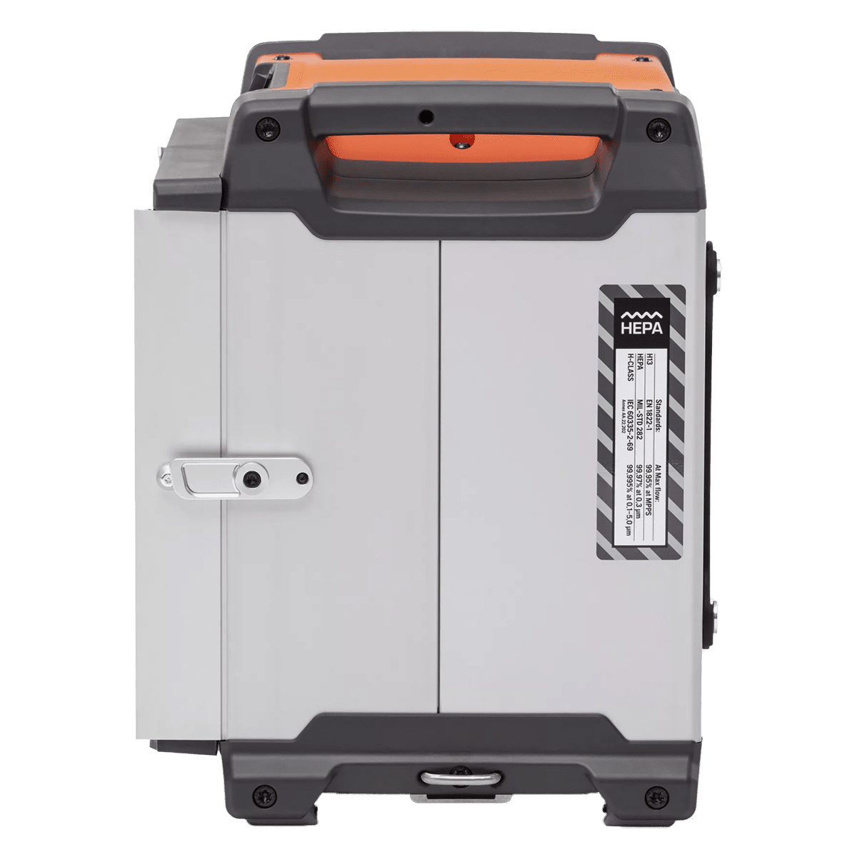 Husqvarna A25 HEPA Portable Air Scrubber - Side 2