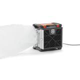 Husqvarna A25 HEPA Portable Air Scrubber - w/ Longopac Bag