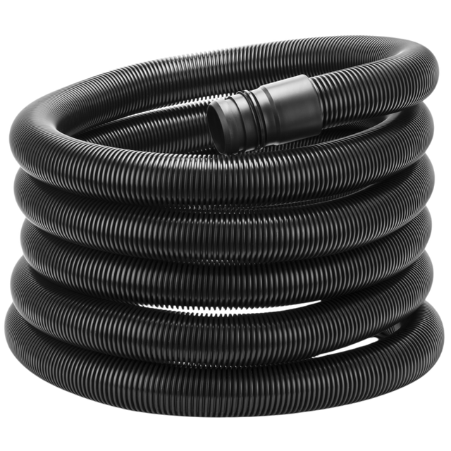 Husqvarna Anti-Static Hose Kit with Adaptors - 7.5m 51mm - Main