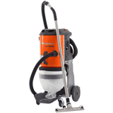 Husqvarna DE 110 Dust Extractor - 3 Stage Filtration