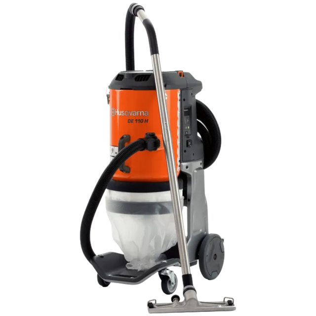 Husqvarna DE 110 Dust Extractor Standard - Main