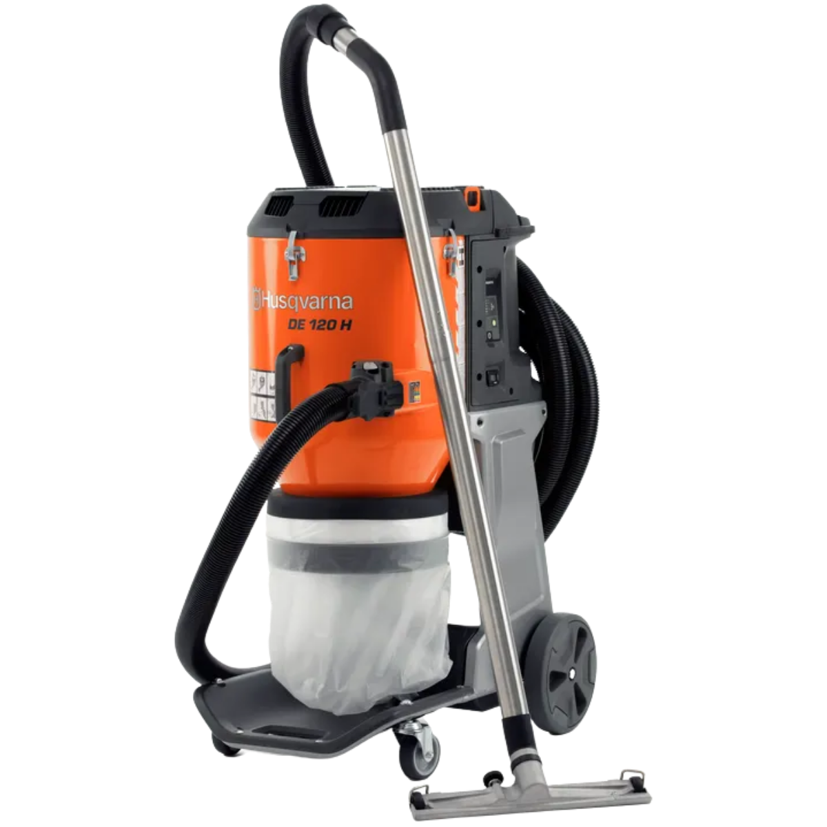Husqvarna DE 120 H Dust Extractor - Main