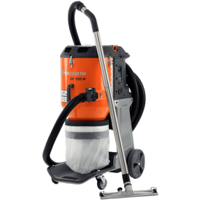 Husqvarna DE 120 H Dust Extractor - Main