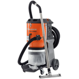 Husqvarna DE 120 H Pace Dust Extractor - Front
