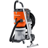 Husqvarna DE 120 SHDust Extractor - Front