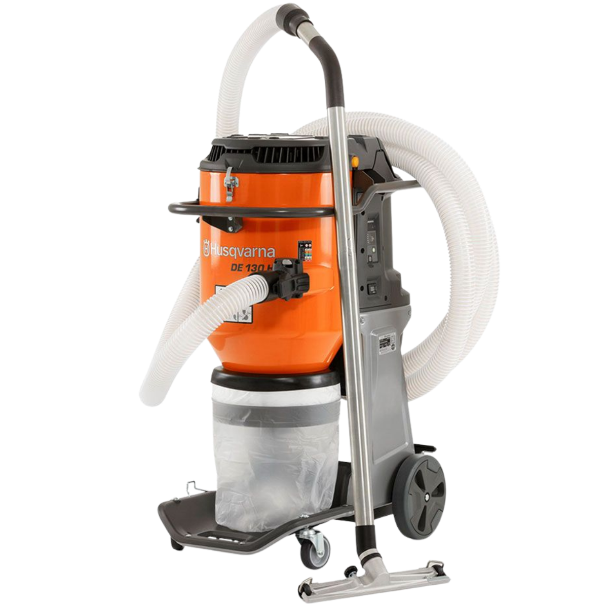 Husqvarna DE 130 H HEPA Dust Extractor - Main