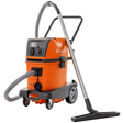 Husqvarna DE 35 HEPA Wet/Dry Vacuum - Main