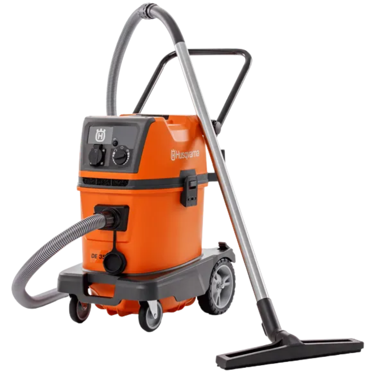 Husqvarna DE 35 HEPA Wet/Dry Vacuum - Main