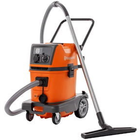 Husqvarna DE 35 HEPA Wet/Dry Vacuum - Main