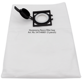 Husqvarna Fleece Filter Bag for DE 35 HEPA - 5 Pack - Main