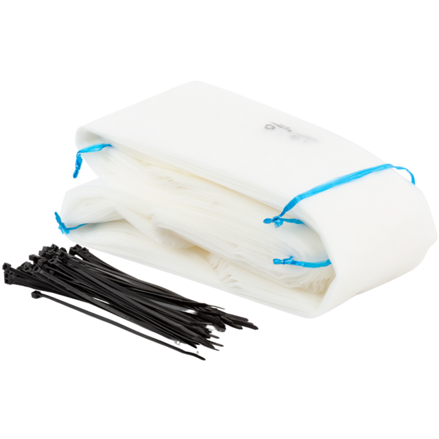 Husqvarna Longopac Super Strong Dust Bags - Main