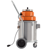 Husqvarna W250P Wet and Dry Slurry Vacuum - Angle 2