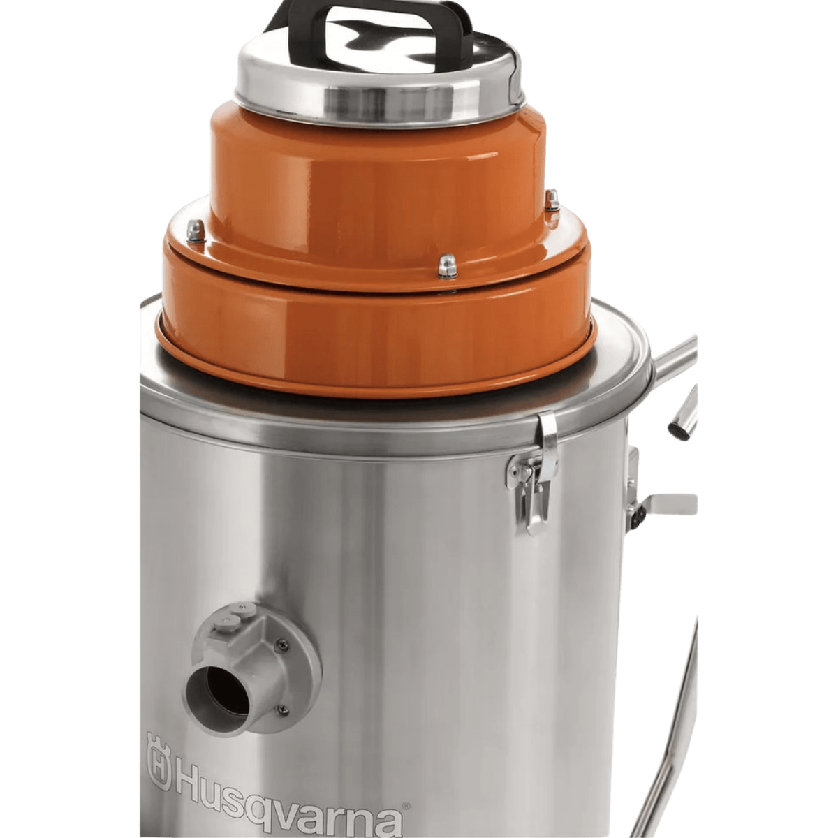 Husqvarna W250P Wet and Dry Slurry Vacuum - Inlet Valve