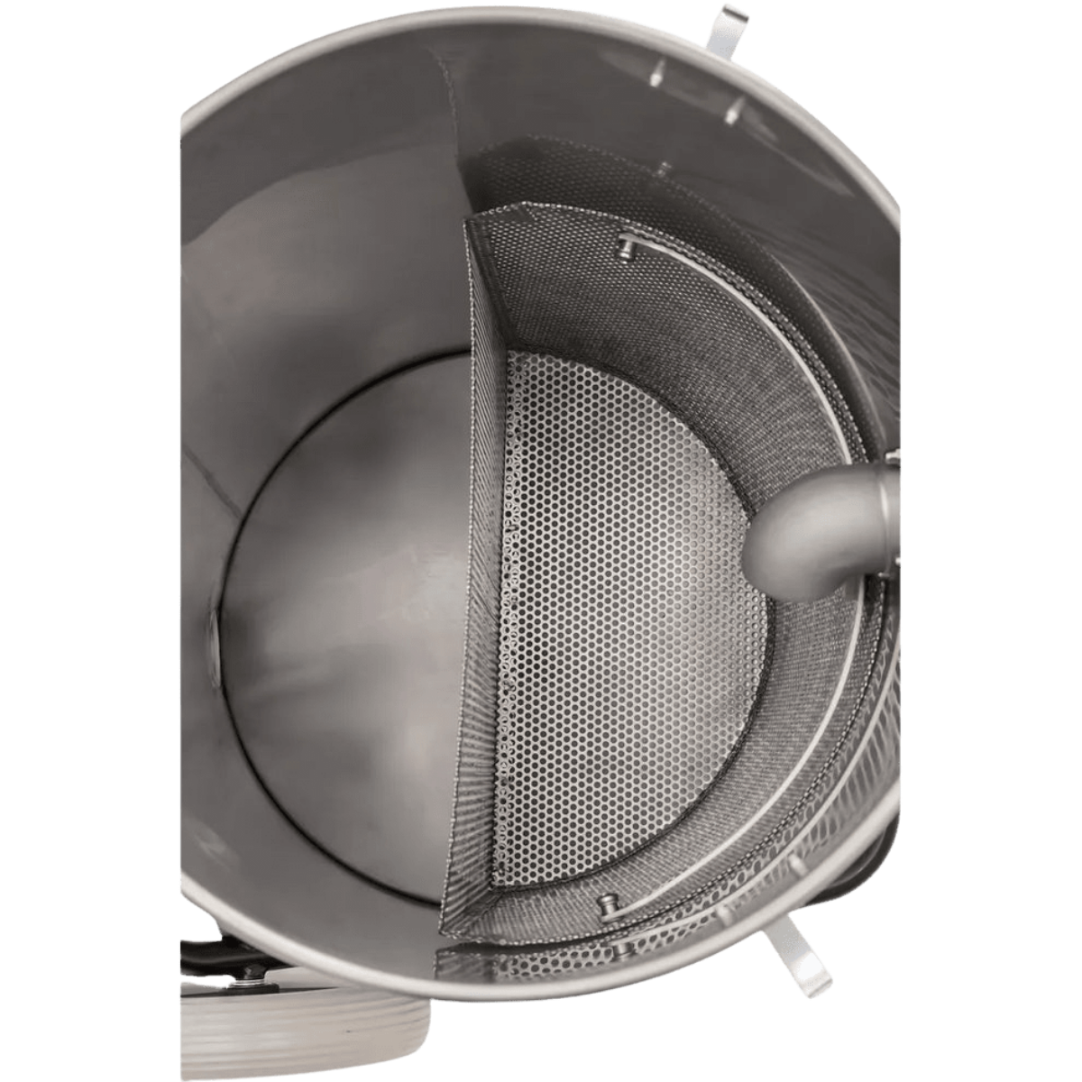 Husqvarna W250P Wet and Dry Slurry Vacuum - Strainer