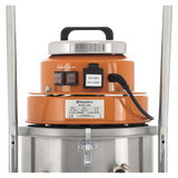 Husqvarna W250P Wet and Dry Slurry Vacuum - Switch