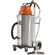 Husqvarna W70 Wet Slurry Industrial Canister Vacuum - Standard