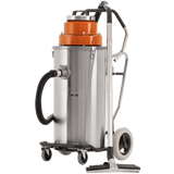 Husqvarna W70 Wet Slurry Industrial Canister Vacuum - Standard