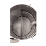 Husqvarna W70 Wet Slurry Industrial Canister Vacuum - Steel Strainer