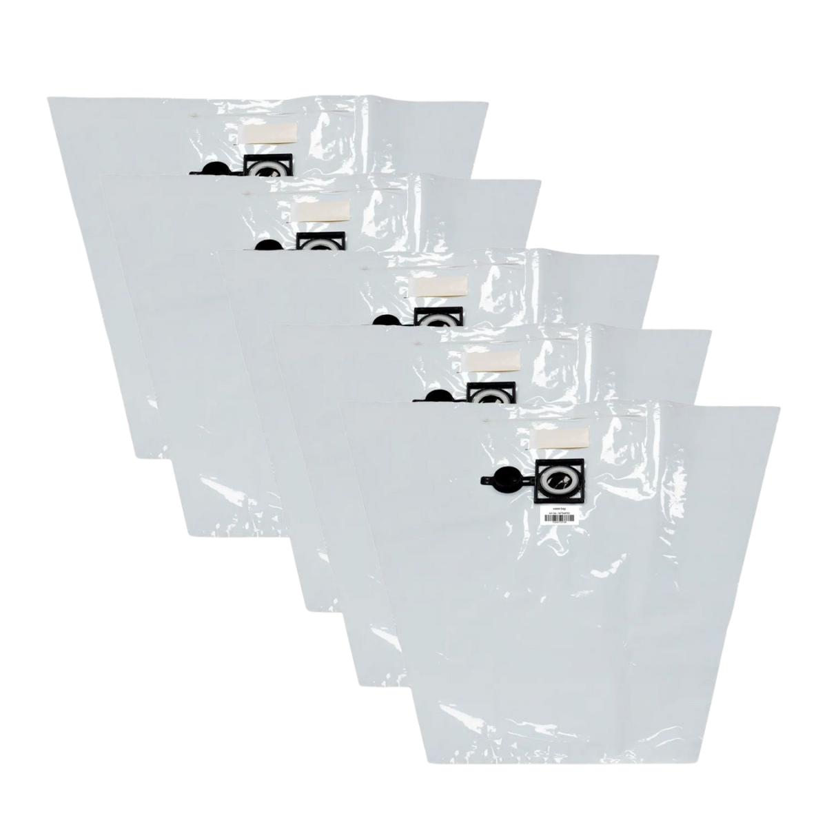 Husqvarna Waste Bag for DE 35 HEPA - 5 Pack - Main