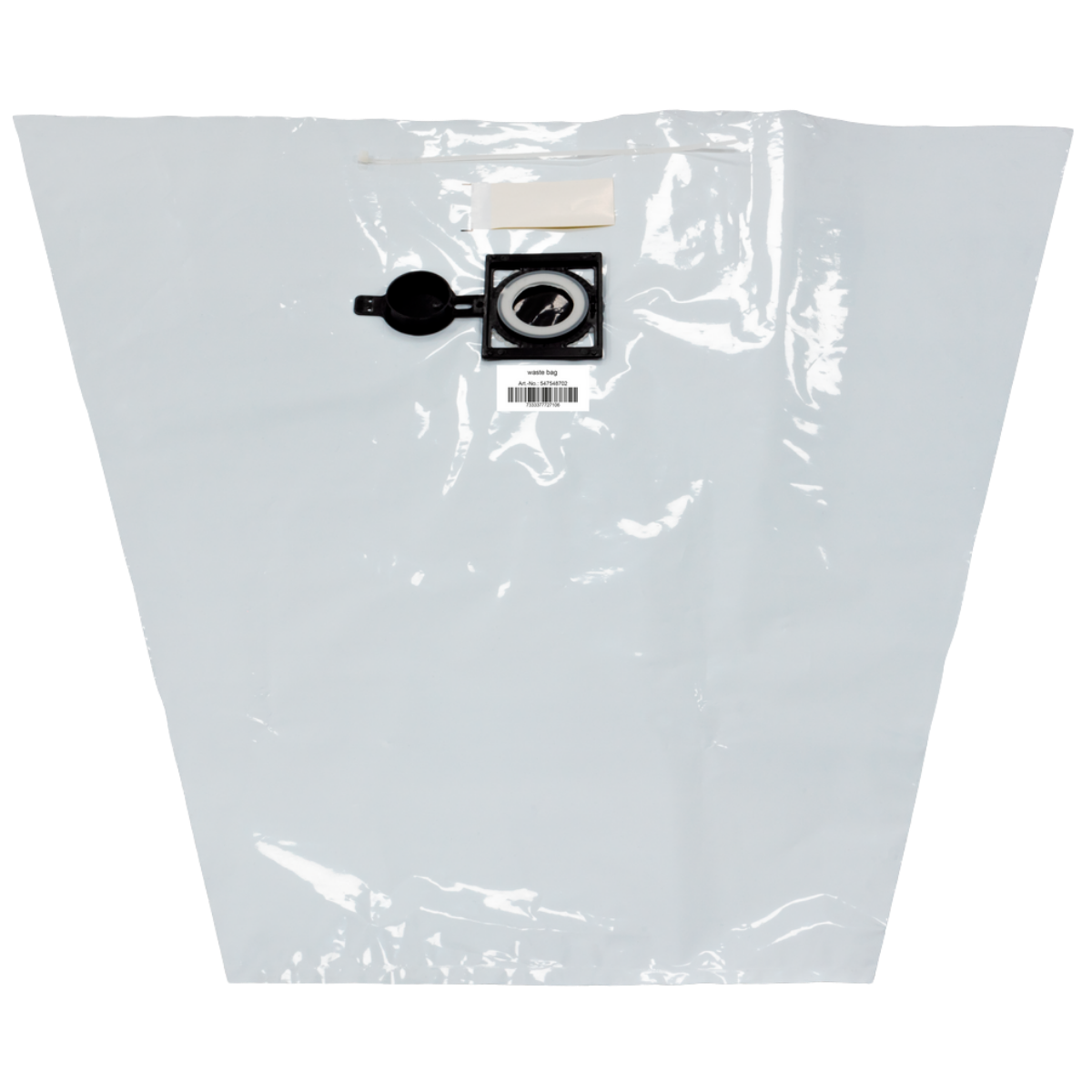 Husqvarna Waste Bag for DE 35 HEPA - 5 Pack - Main