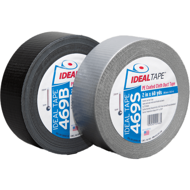 Ideal Tape 469 9 mil Duct Tape - main