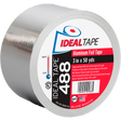Ideal Tape 488 Aluminum Foil Tape UL Listed 3-in x 50 yds - main