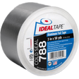 Ideal Tape Cold Seal 788 Aluminum Foil Tape UL Listed 3-in. x 50 yds - main