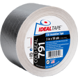 Ideal Tape Cold Seal 791 FSK Aluminum Foil Tape UL Listed 3-in. x 50 yds - main