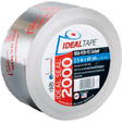 Ideal Tape Ideal Seal 2000 Aluminum Foil Tape UL 181A-P/B-FX Listed 2.5 in x 60 yds - main