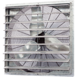 iLiving 36 inch Single Speed Wall Mounted Shutter Exhaust Fan