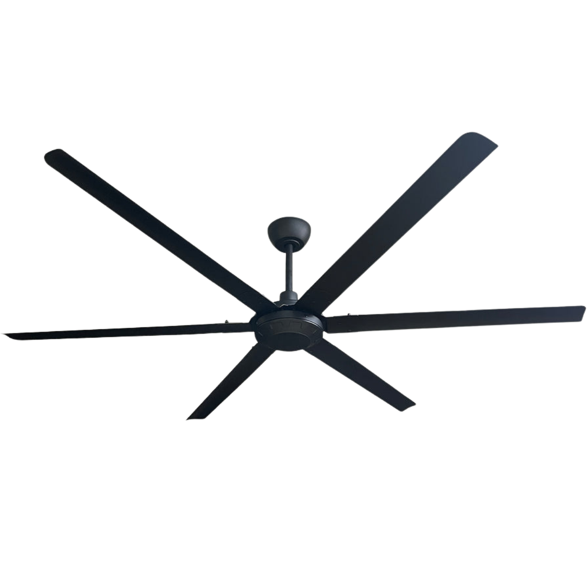 iLiving 6 Blade High Volume Low Speed HVLS BLDC Reversible Ceiling Fan 78-in - Main