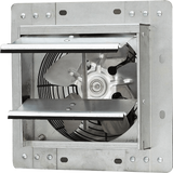 iLiving 7 inch Variable Speed Crawl Space Ventilator Fan