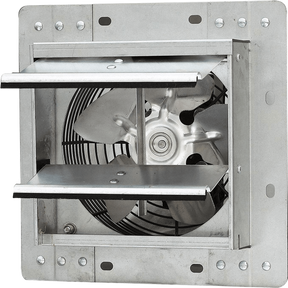 iLiving 7 inch Variable Speed Crawl Space Ventilator Fan