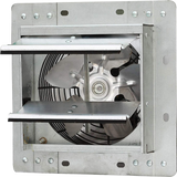 iLiving 7 inch Variable Speed Crawl Space Ventilator Fan