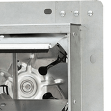 iLiving 7 inch Variable Speed Crawl Space Ventilator Fan - Reinforced Corners