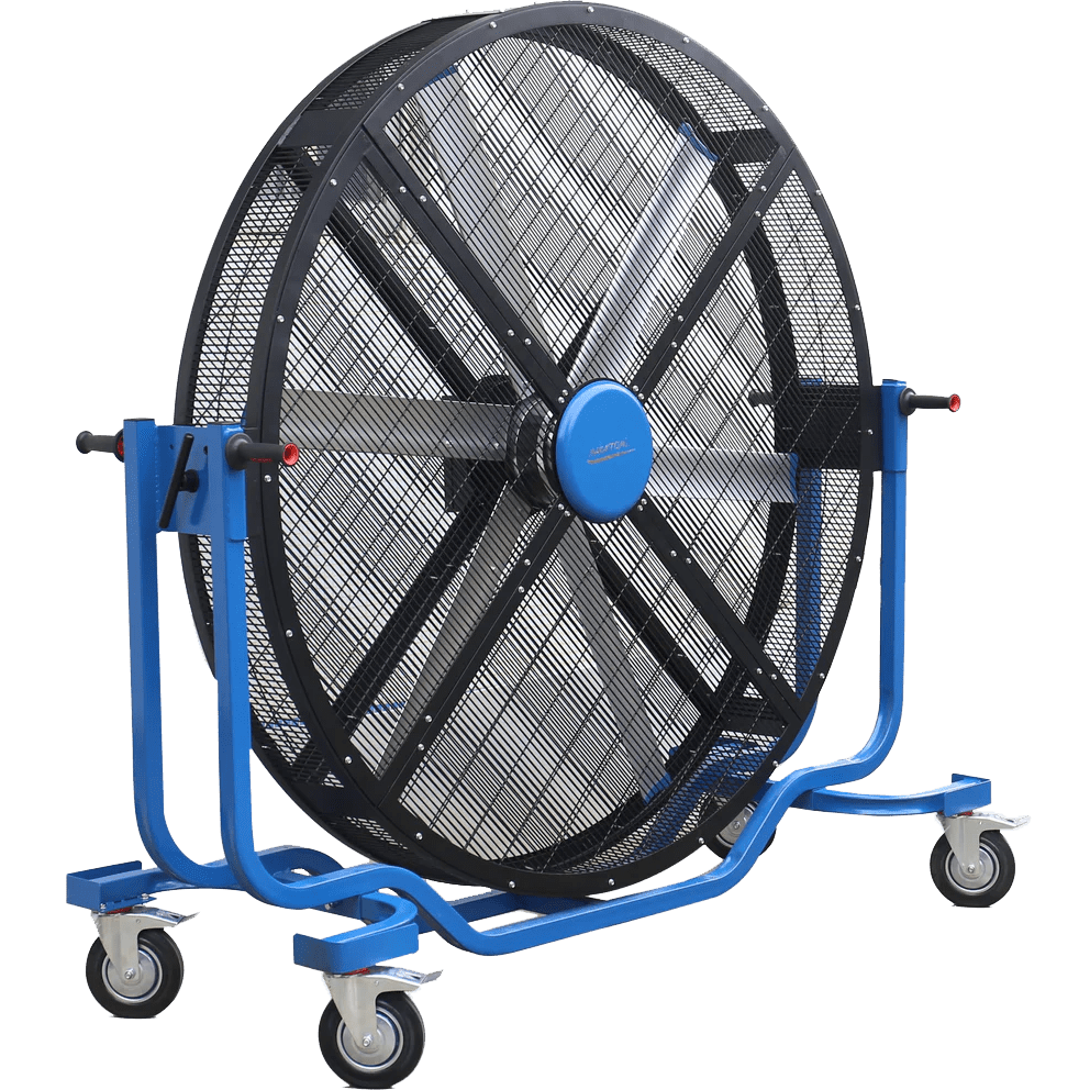 iLiving 72-inch BLDC Mobile Fan - Angle